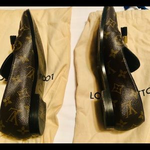 Society Fl Louis Vuitton shoes